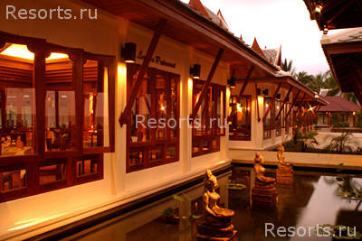 Mukdara Beach Resort 14